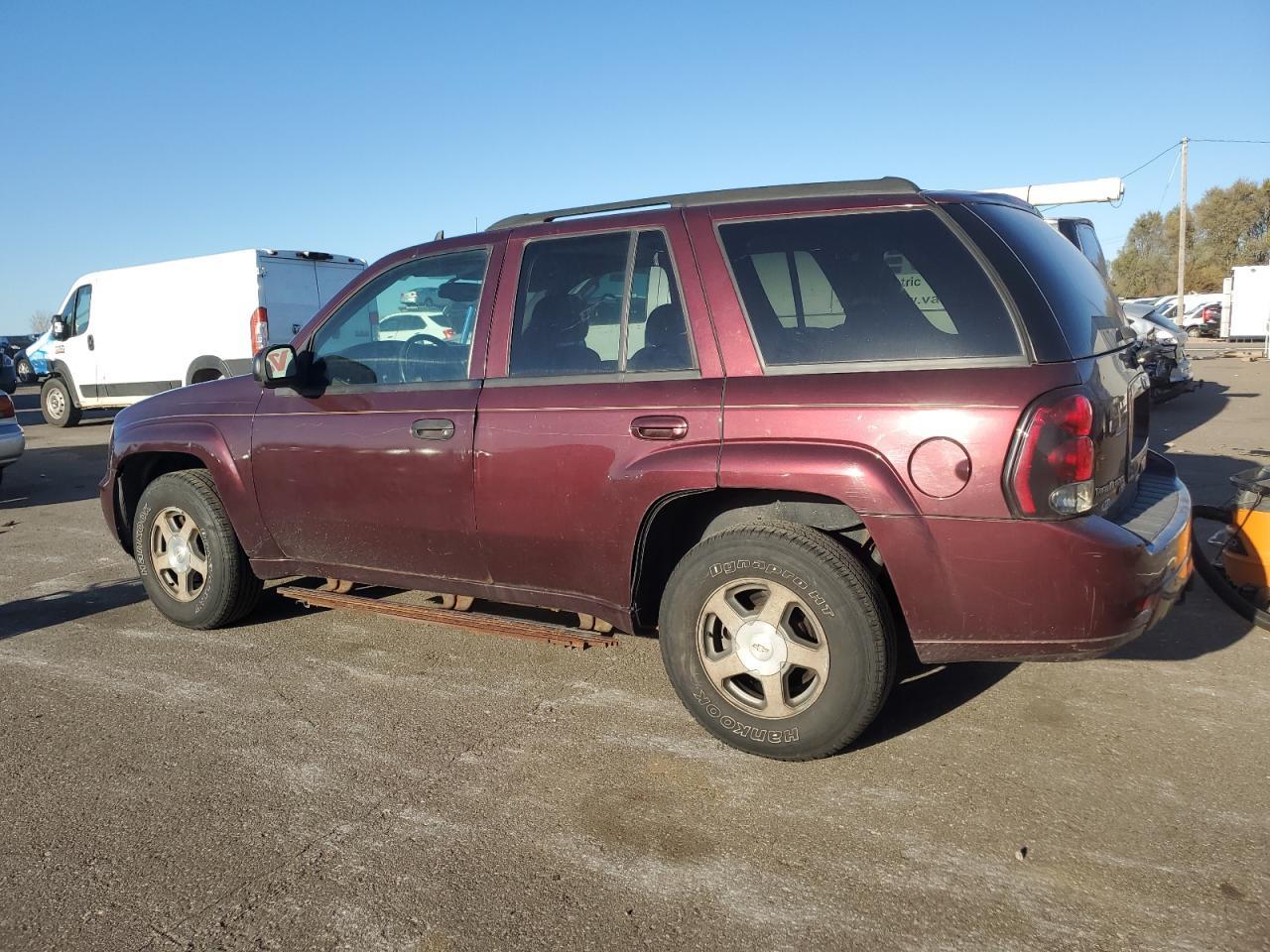2006 CHEVROLET Trailblazer
