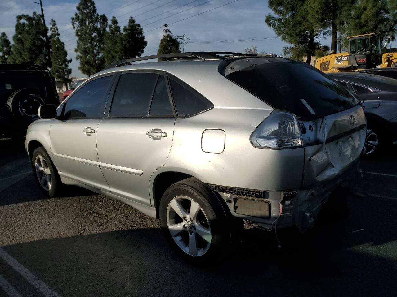 2005 LEXUS Rx 330