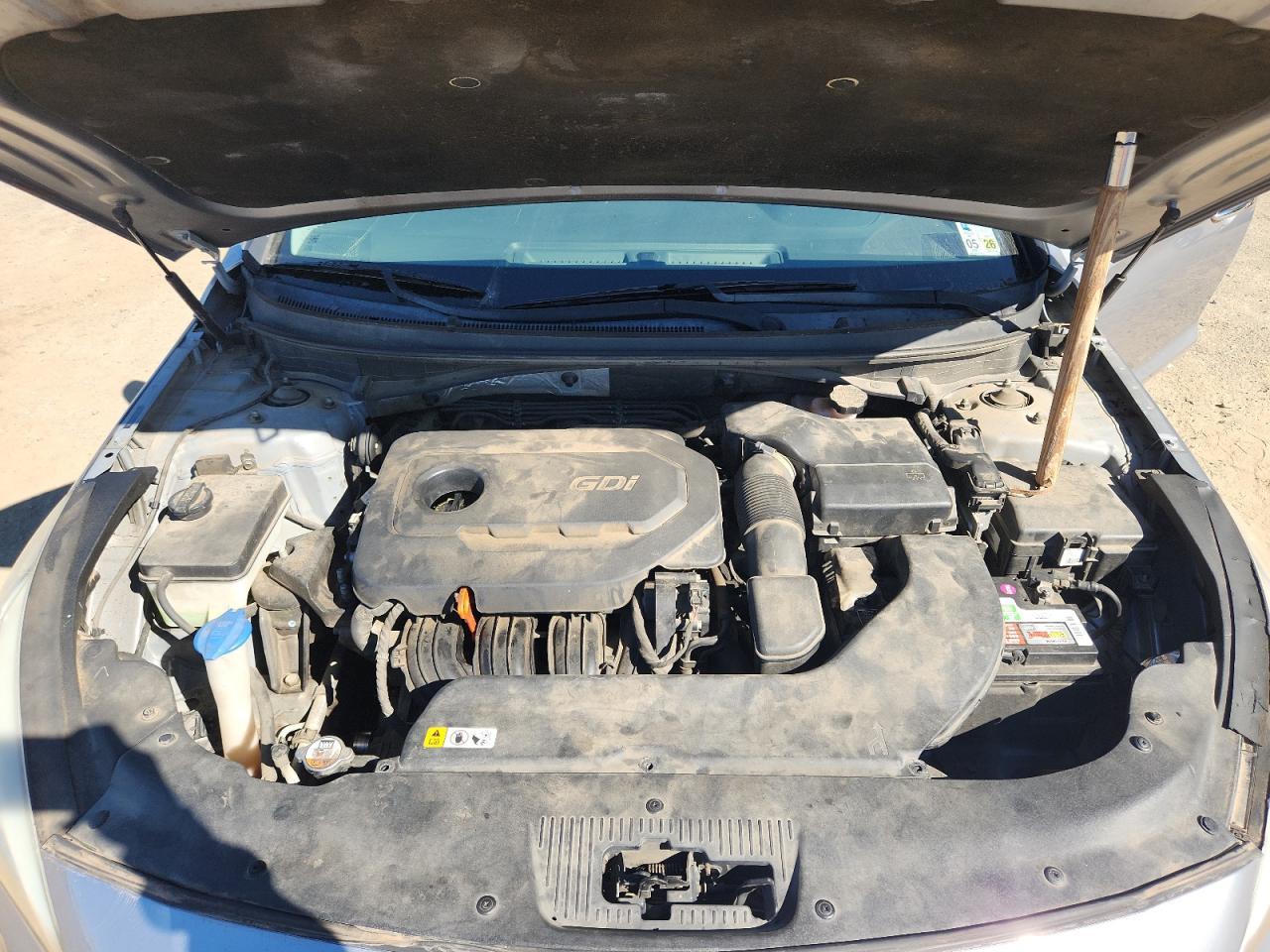 2015 HYUNDAI SONATA