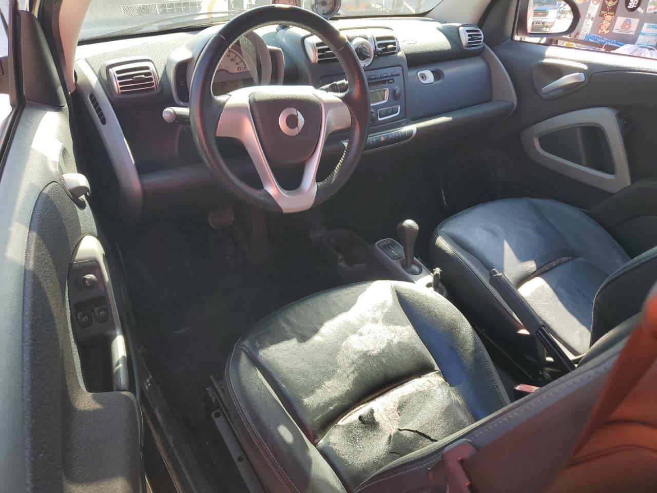 2008 SMART Fortwo