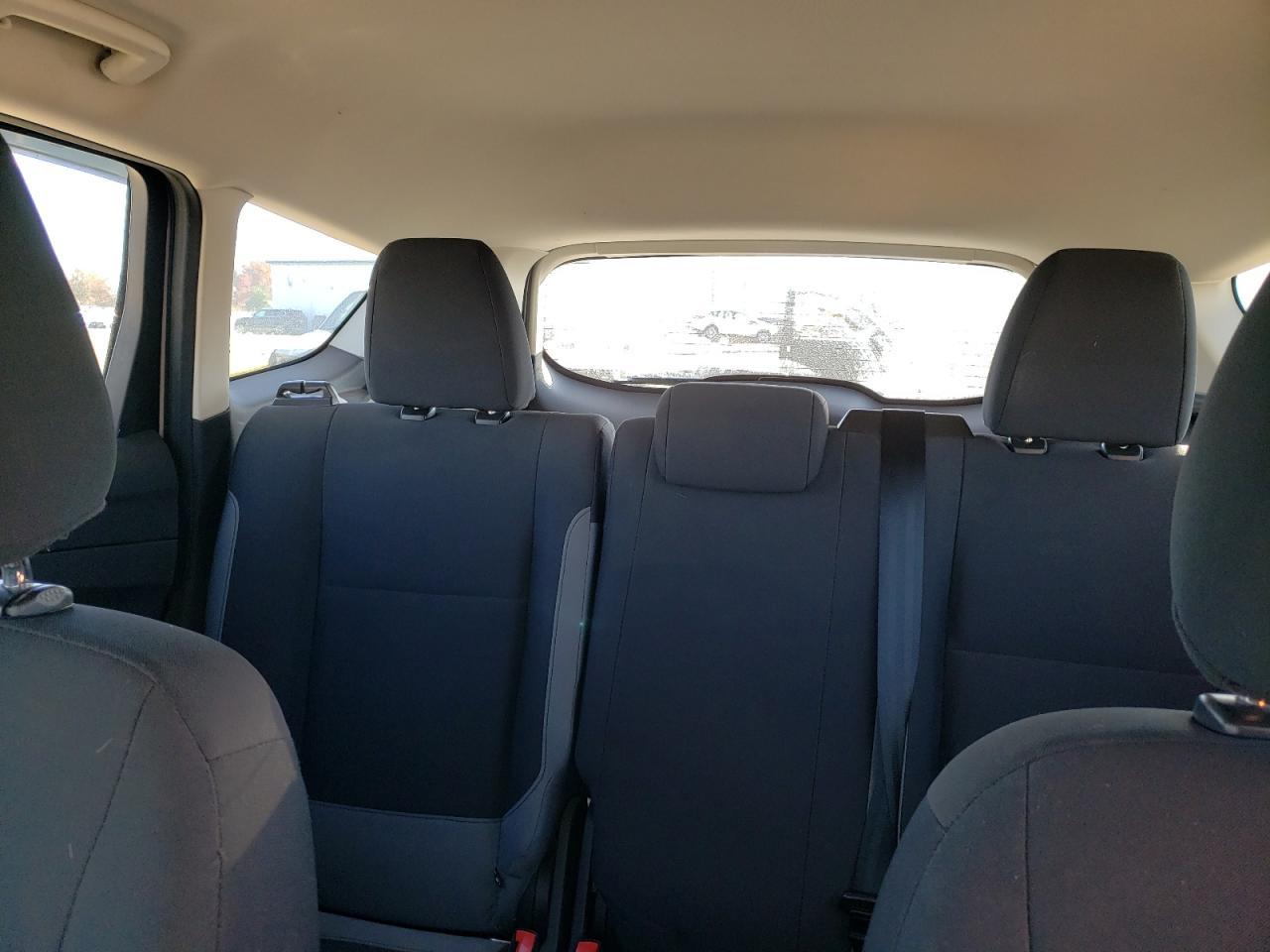 2015 FORD ESCAPE