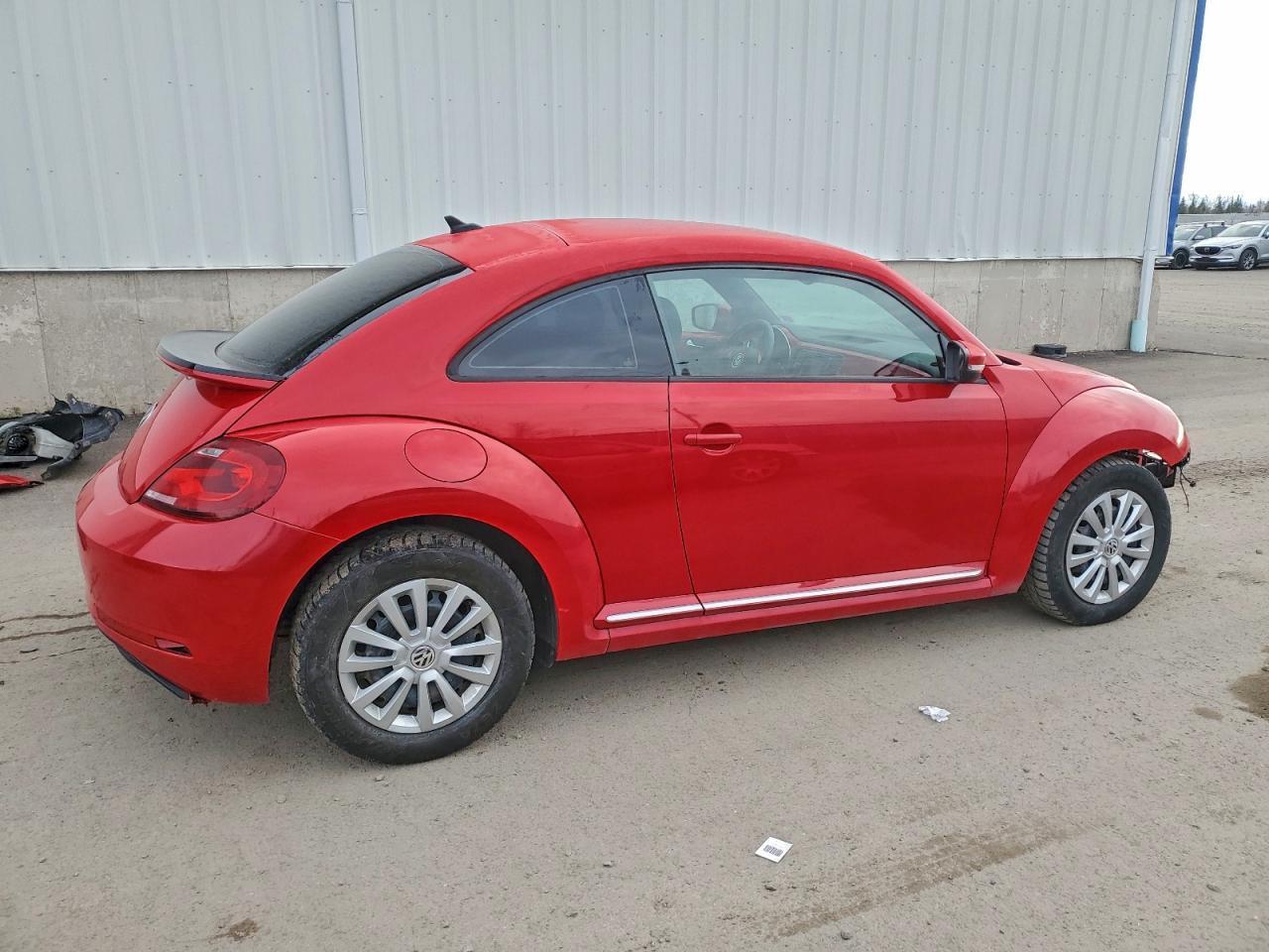 2017 VOLKSWAGEN Beetle