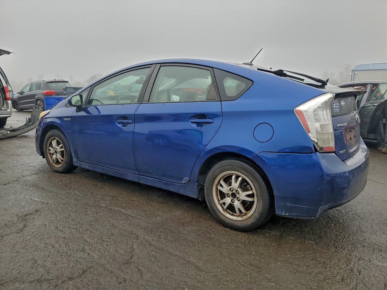 2010 TOYOTA PRIUS