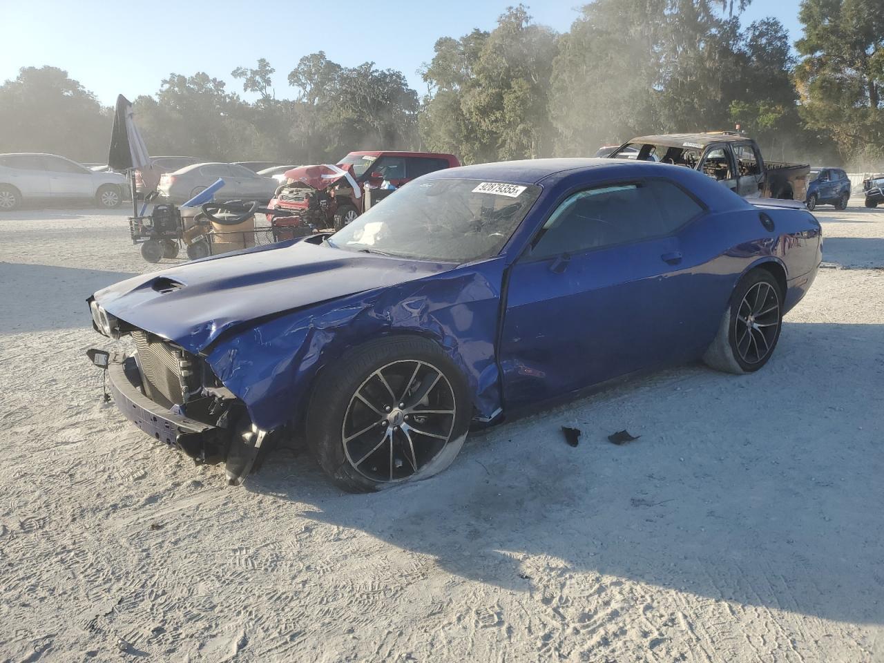 2019 DODGE Challenger