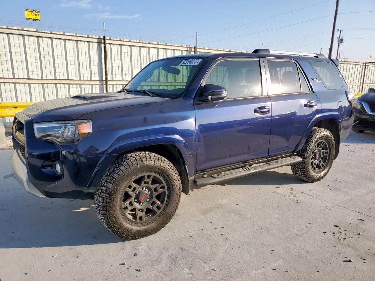 2017 TOYOTA 4Runner