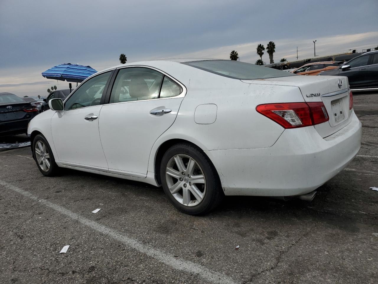 2007 LEXUS ES 350
