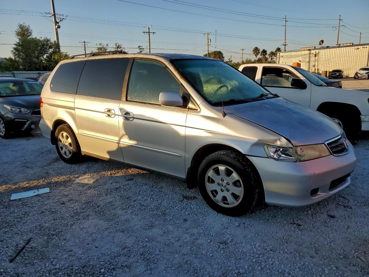2003 HONDA ODYSSEY