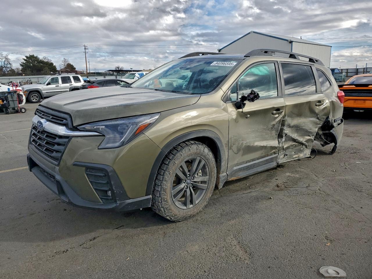 2023 SUBARU Ascent
