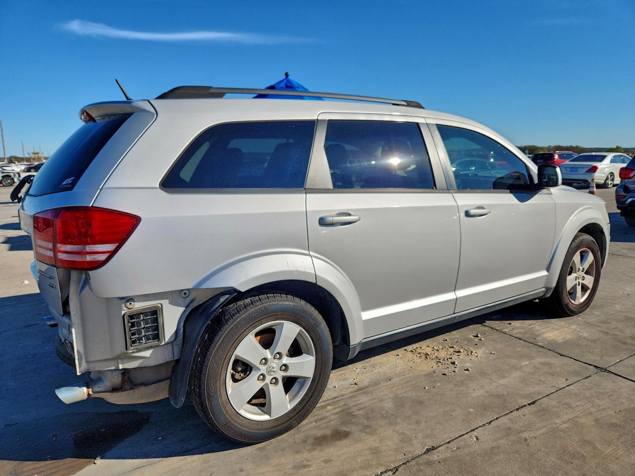2010 DODGE JOURNEY