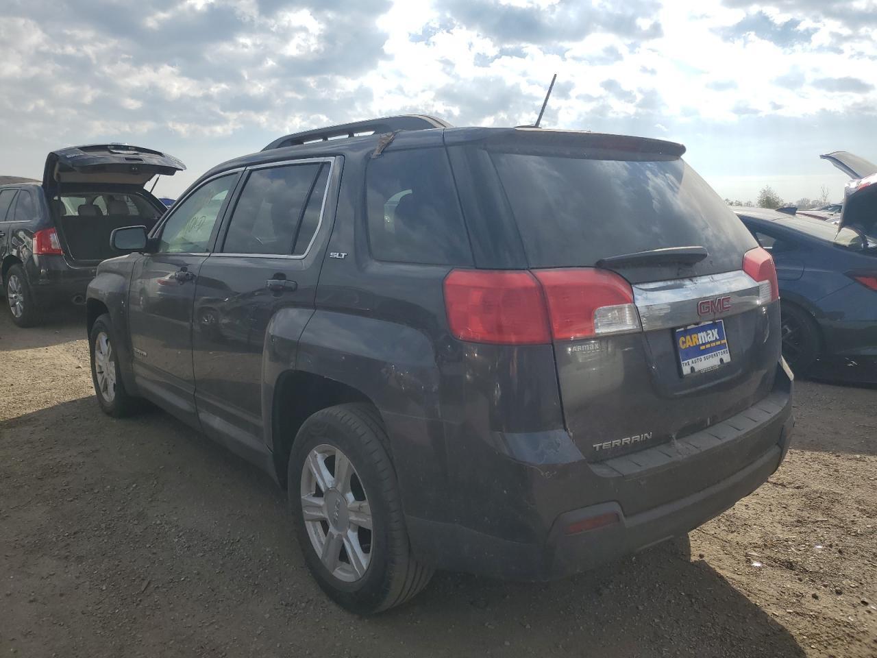 2015 GMC Terrain