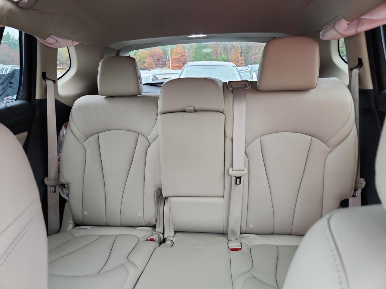 2017 BUICK Envision