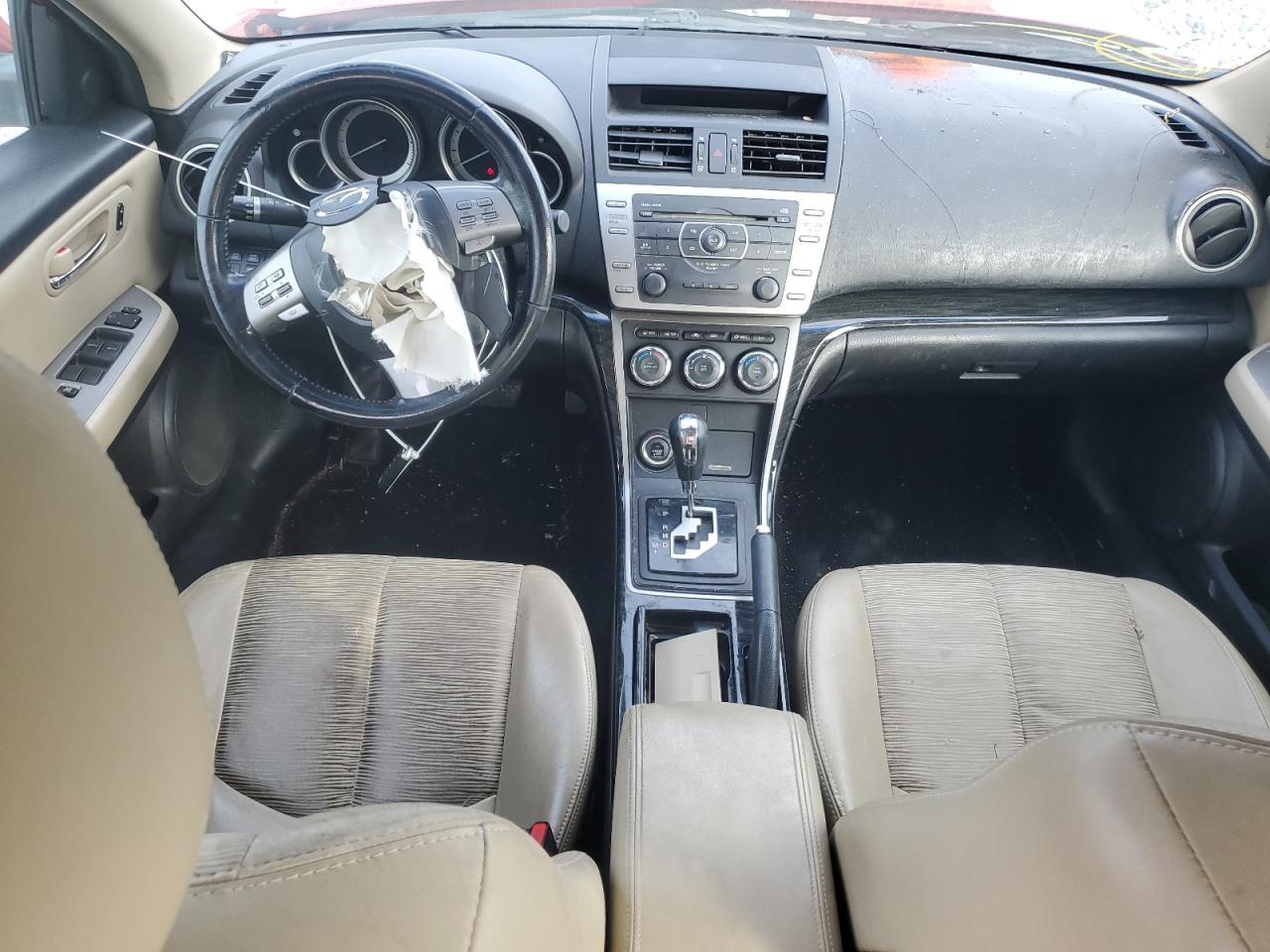 2009 MAZDA 6