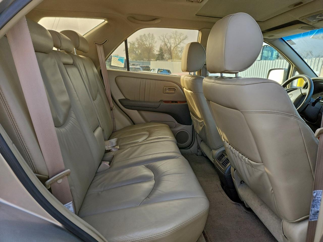 1999 LEXUS Rx 300