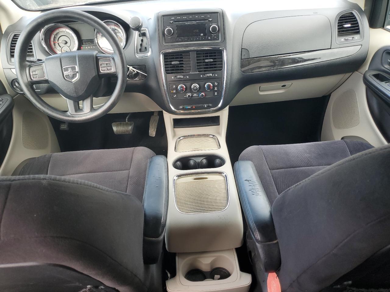2014 DODGE GRAND CARAVAN