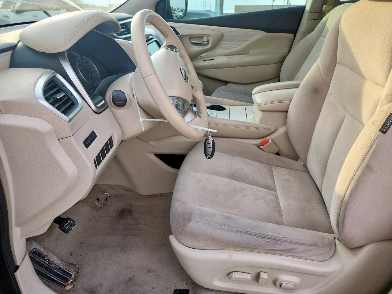 2015 NISSAN MURANO