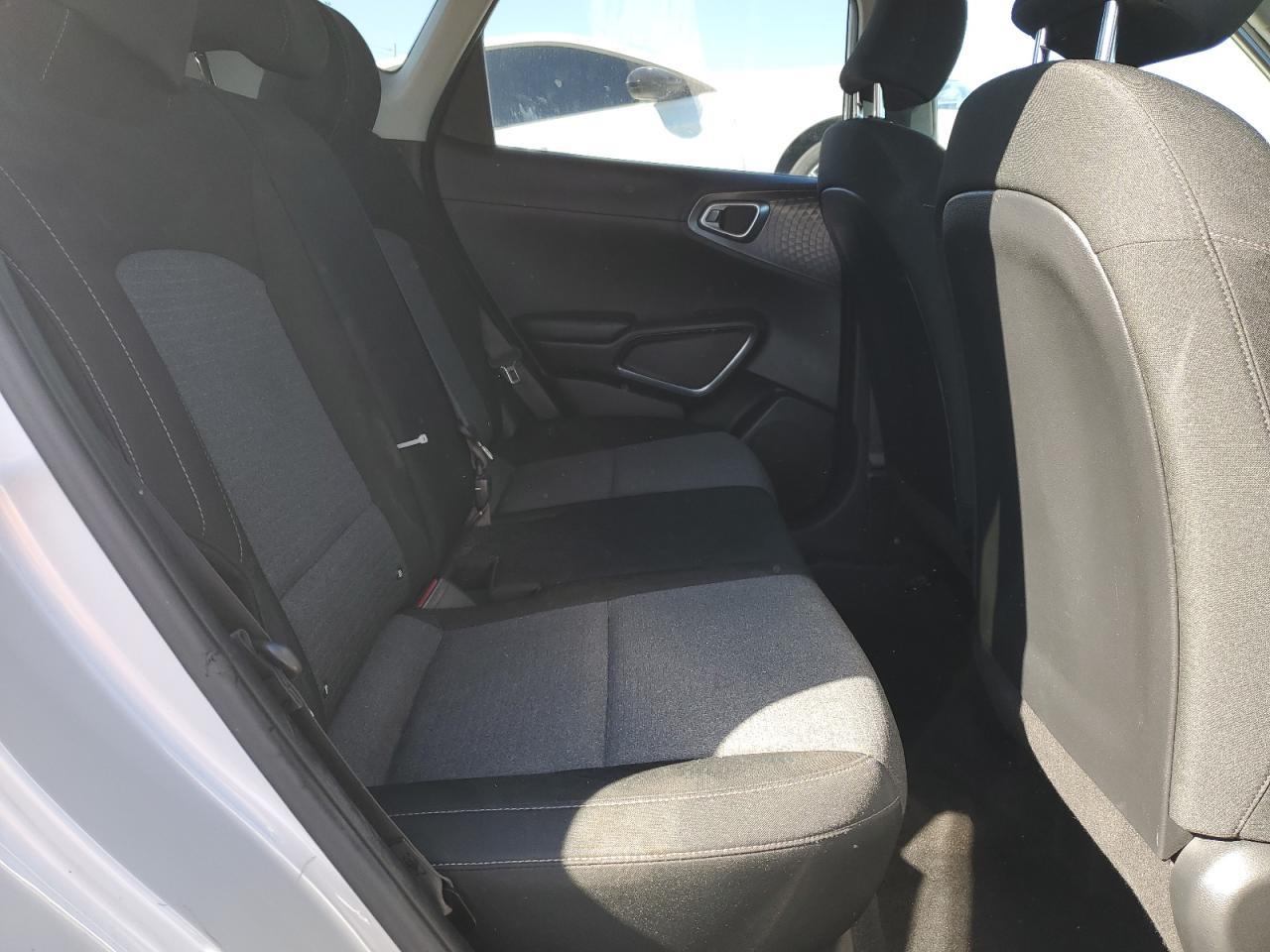 2021 KIA SOUL