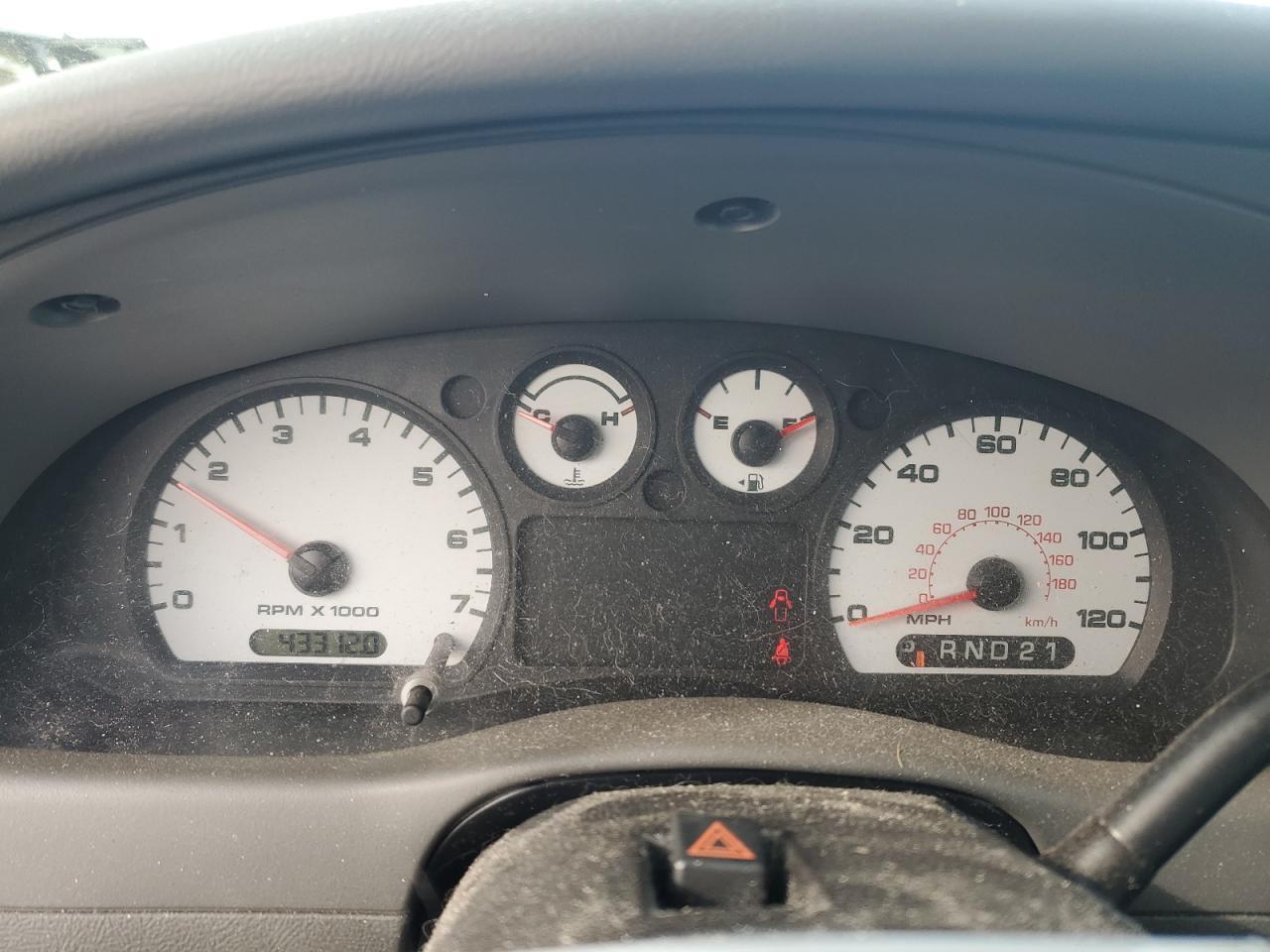 2010 FORD RANGER