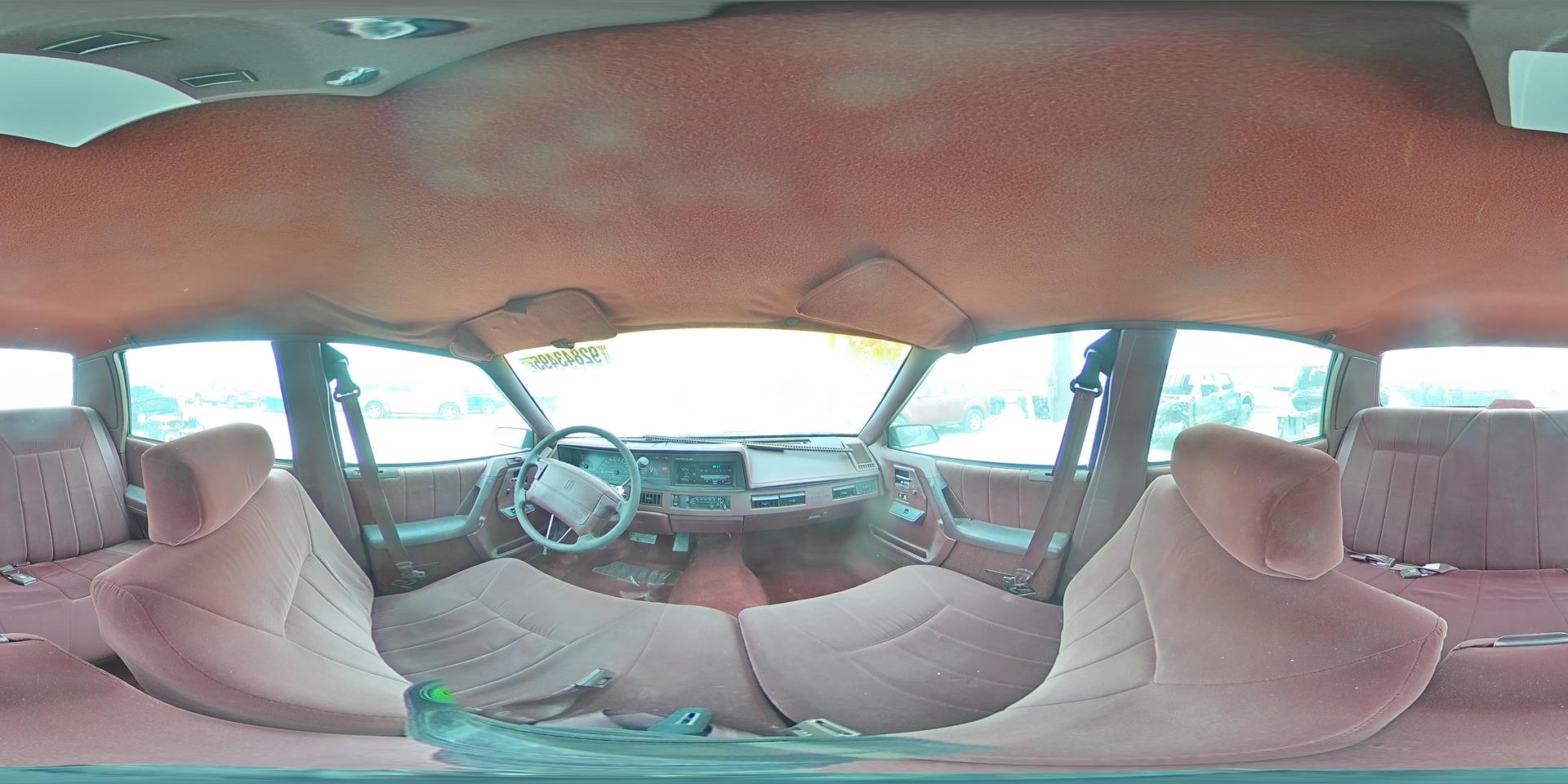 1996 OLDSMOBILE Ciera