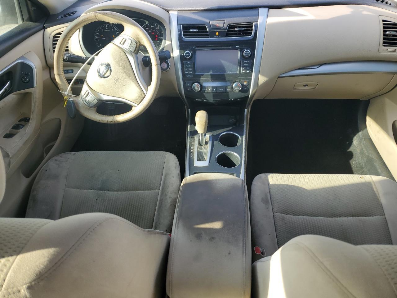 2015 NISSAN ALTIMA