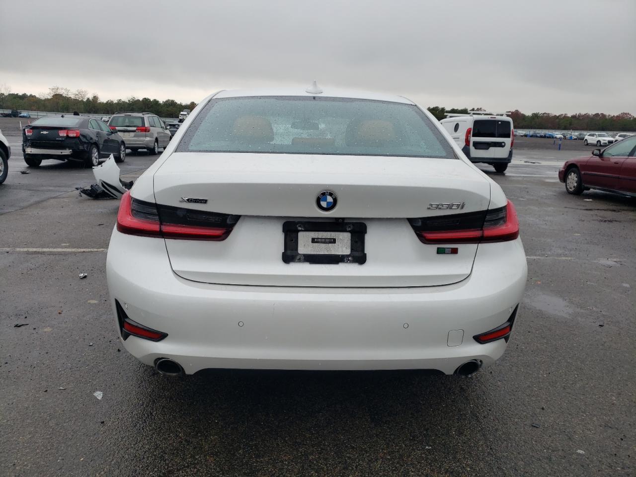 2020 BMW 3 SERIES