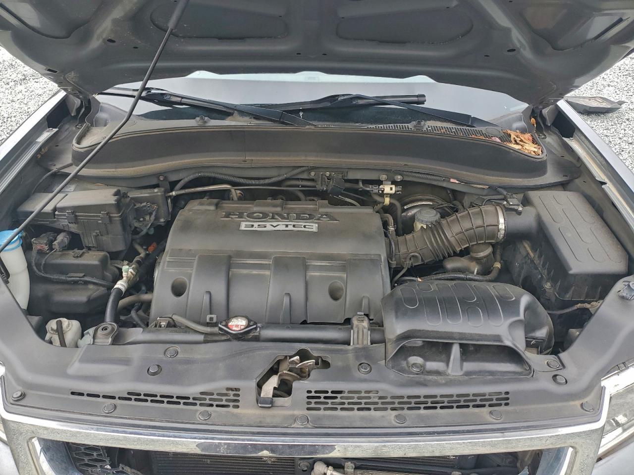 2011 HONDA Ridgeline