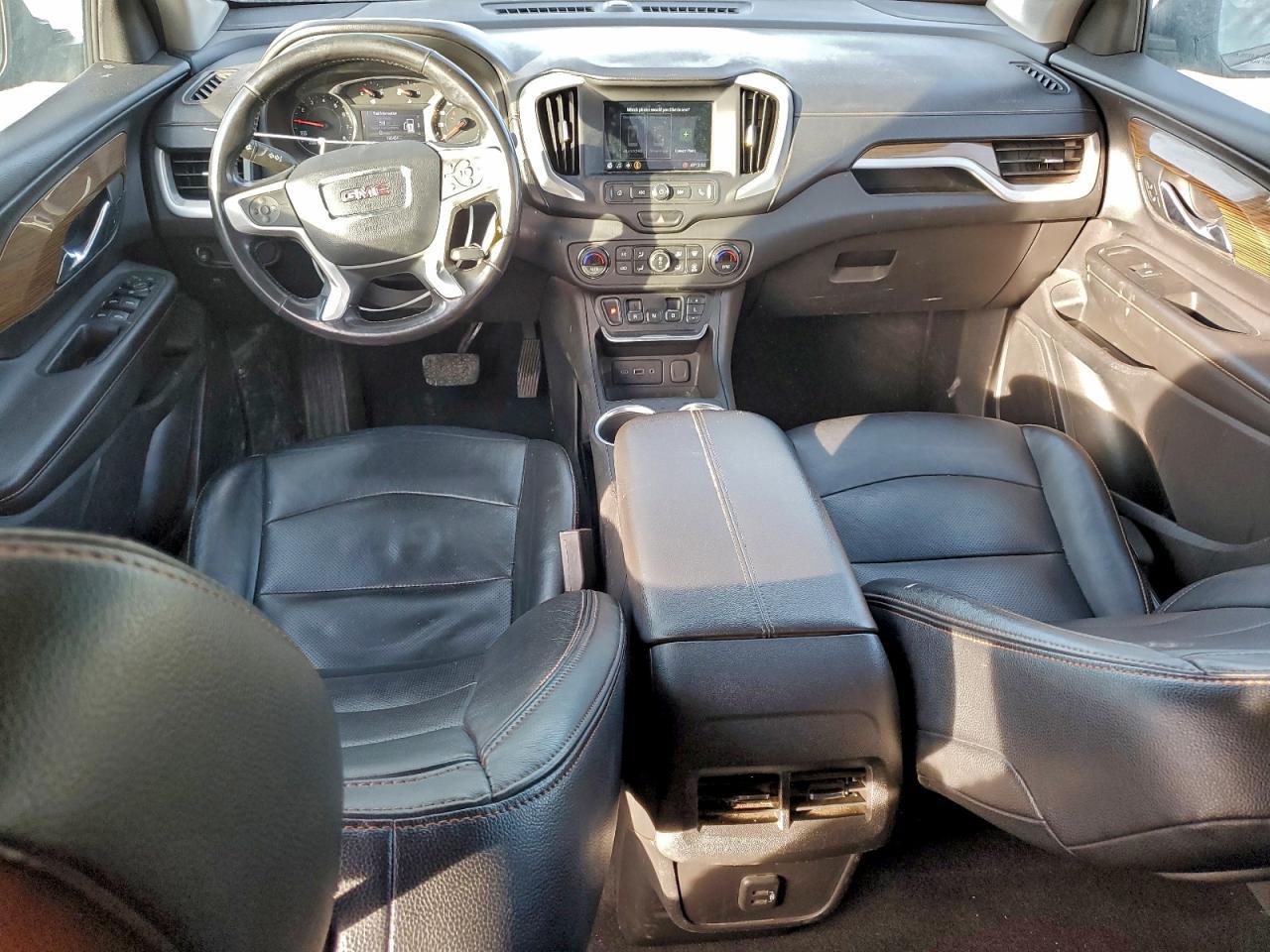 2019 GMC Terrain