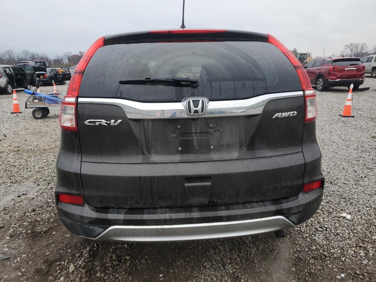 2015 HONDA CR-V