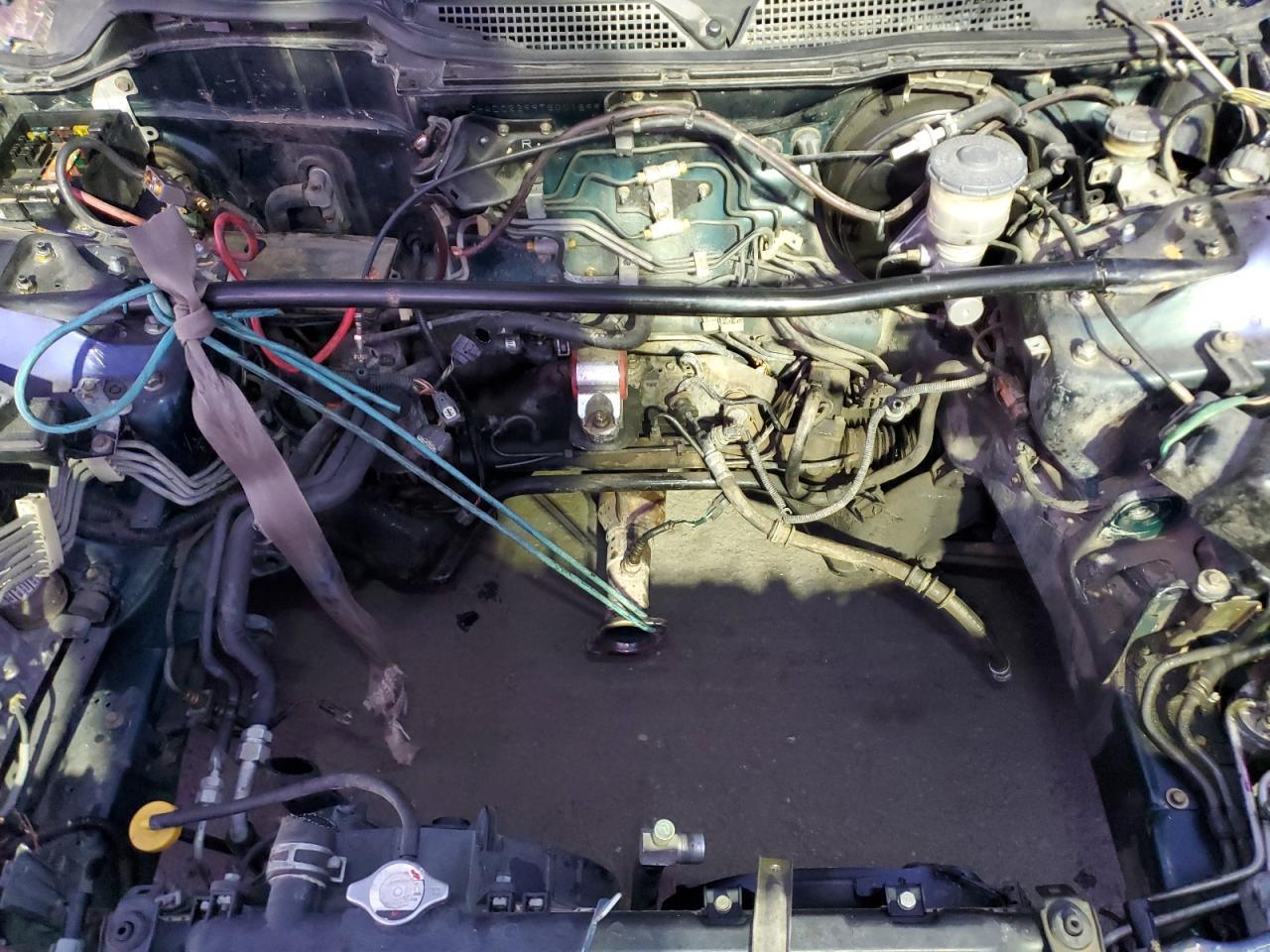 1996 ACURA Integra