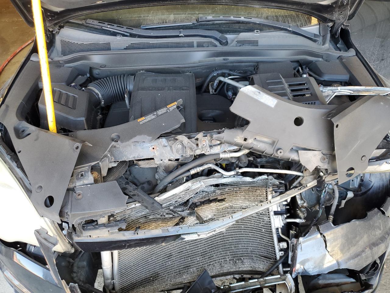 2011 CHEVROLET EQUINOX