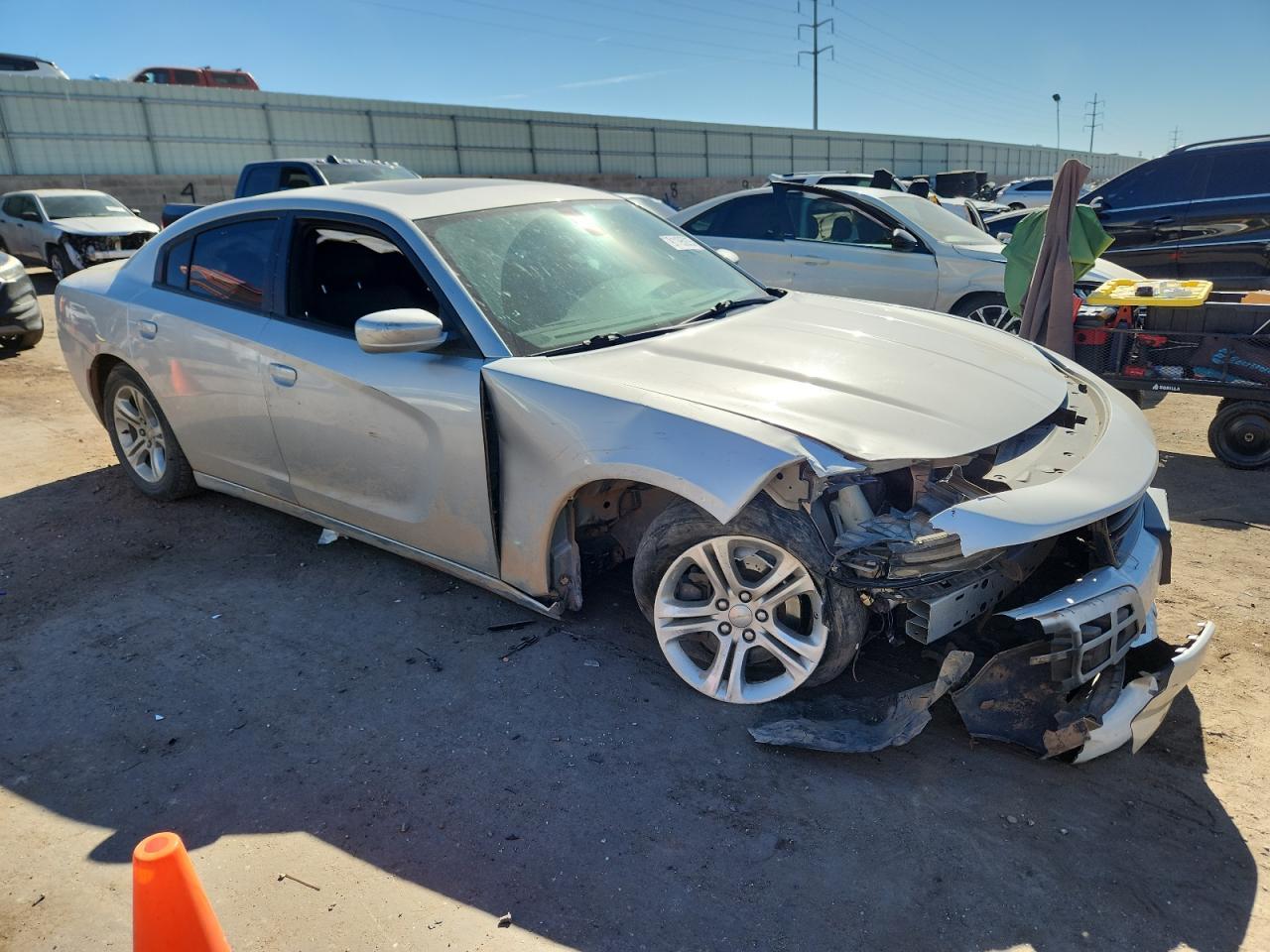 2020 DODGE CHARGER