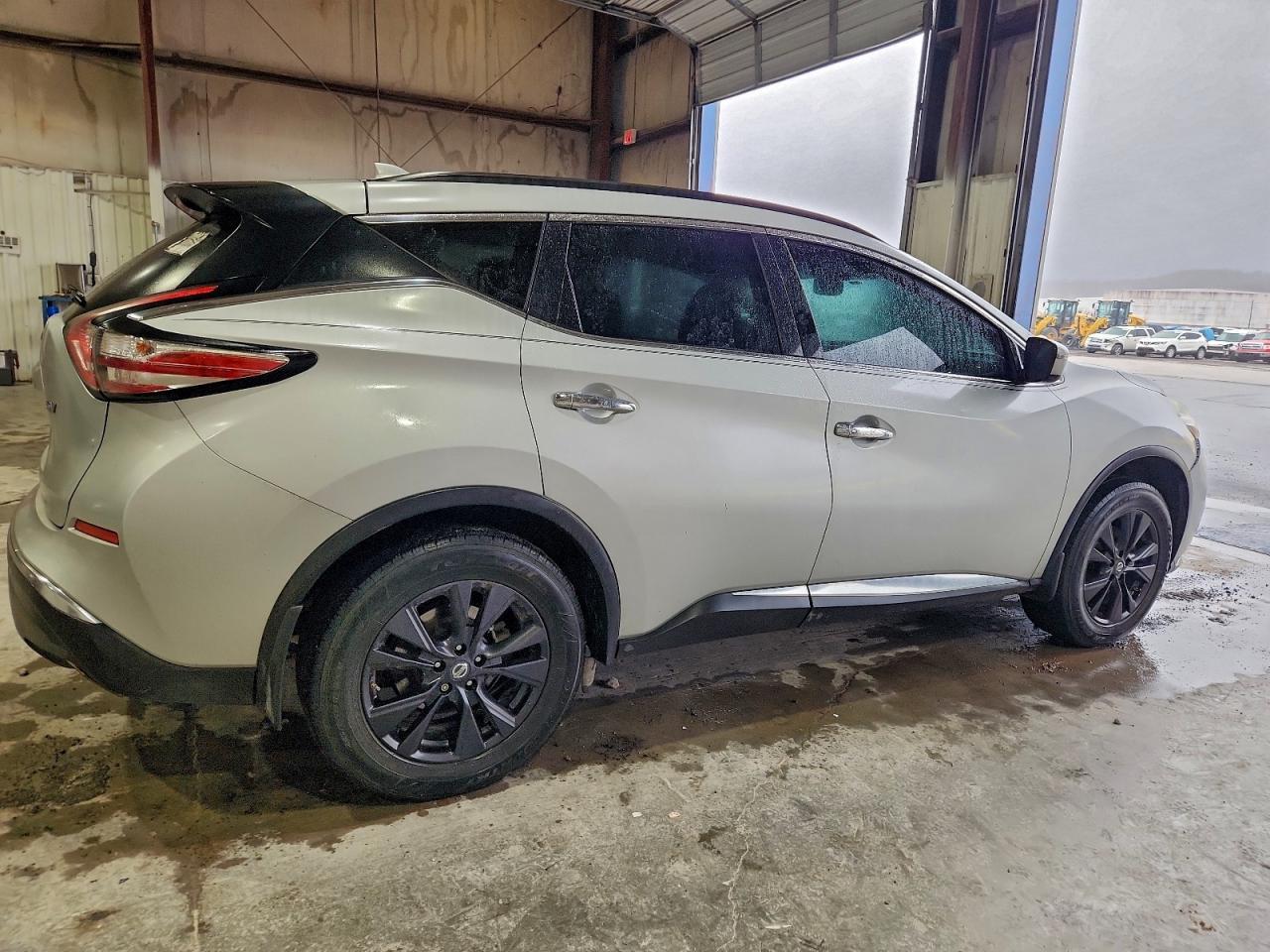 2018 NISSAN MURANO