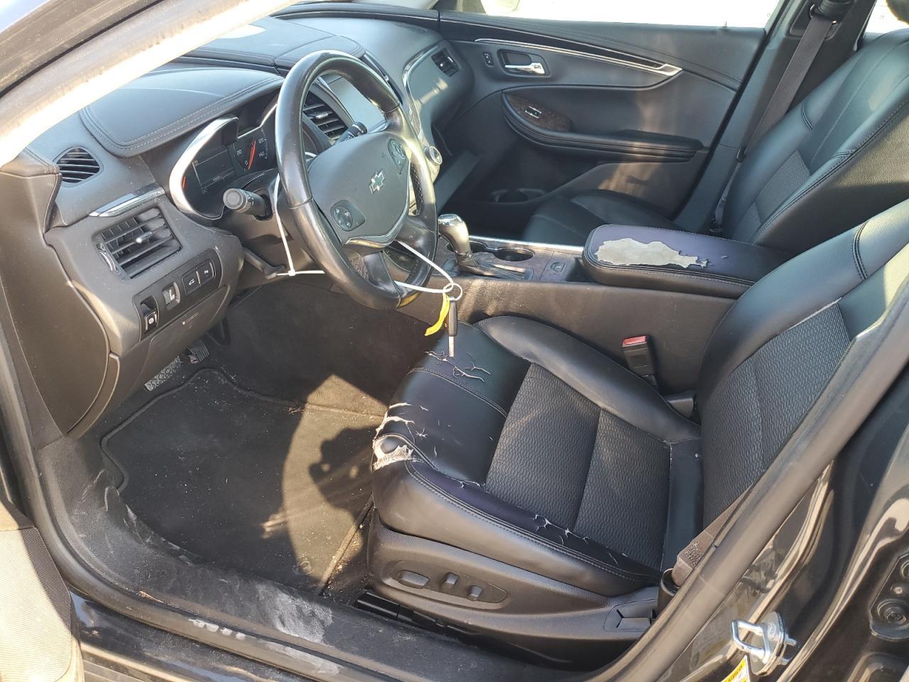 2015 CHEVROLET IMPALA