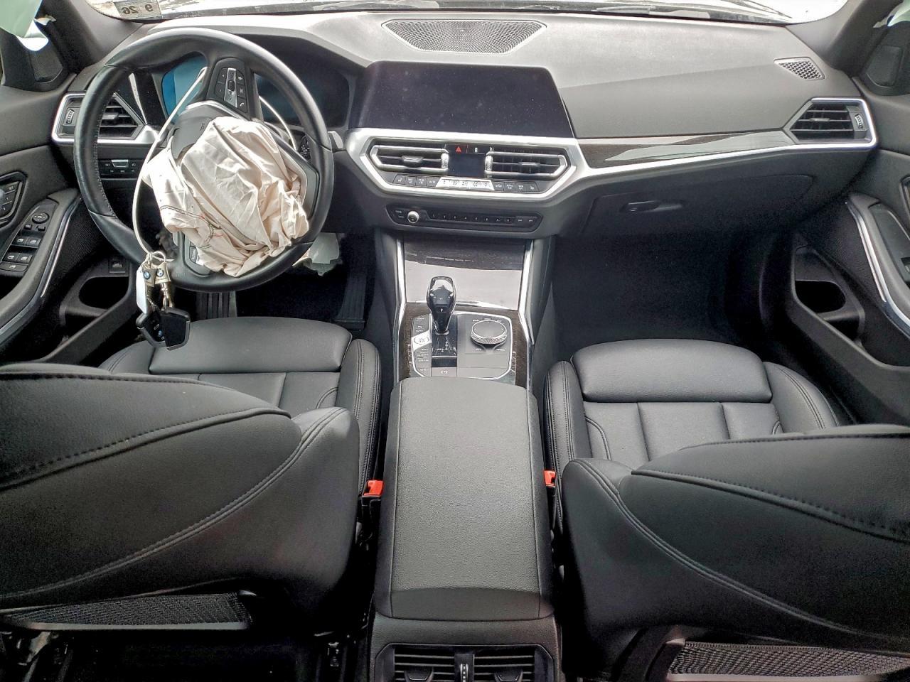 2021 BMW 3 SERIES
