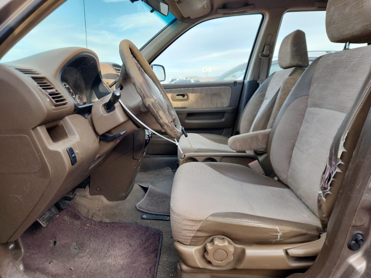 2003 HONDA CR-V