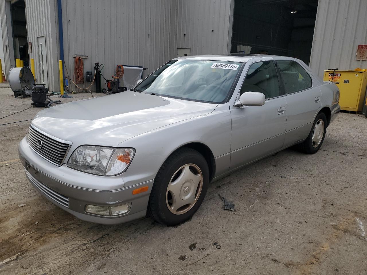 1998 LEXUS Ls 400