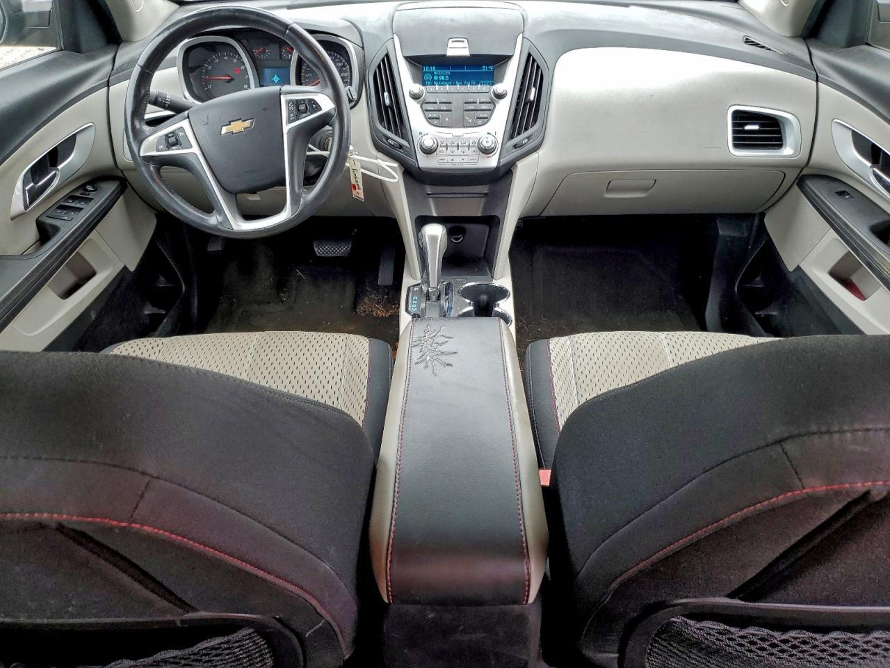2011 CHEVROLET EQUINOX