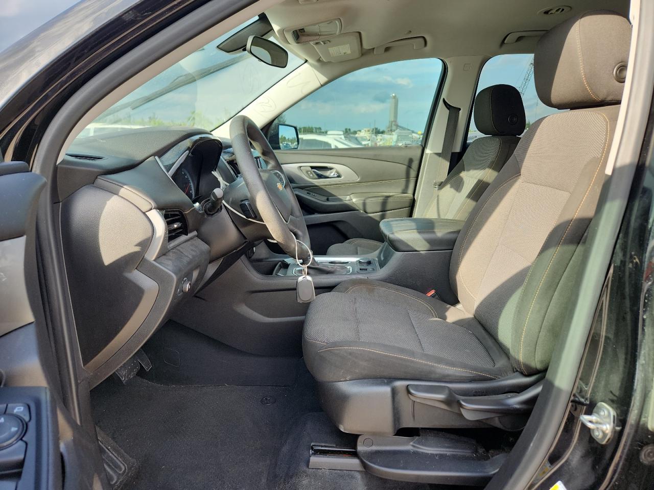 2021 CHEVROLET TRAVERSE