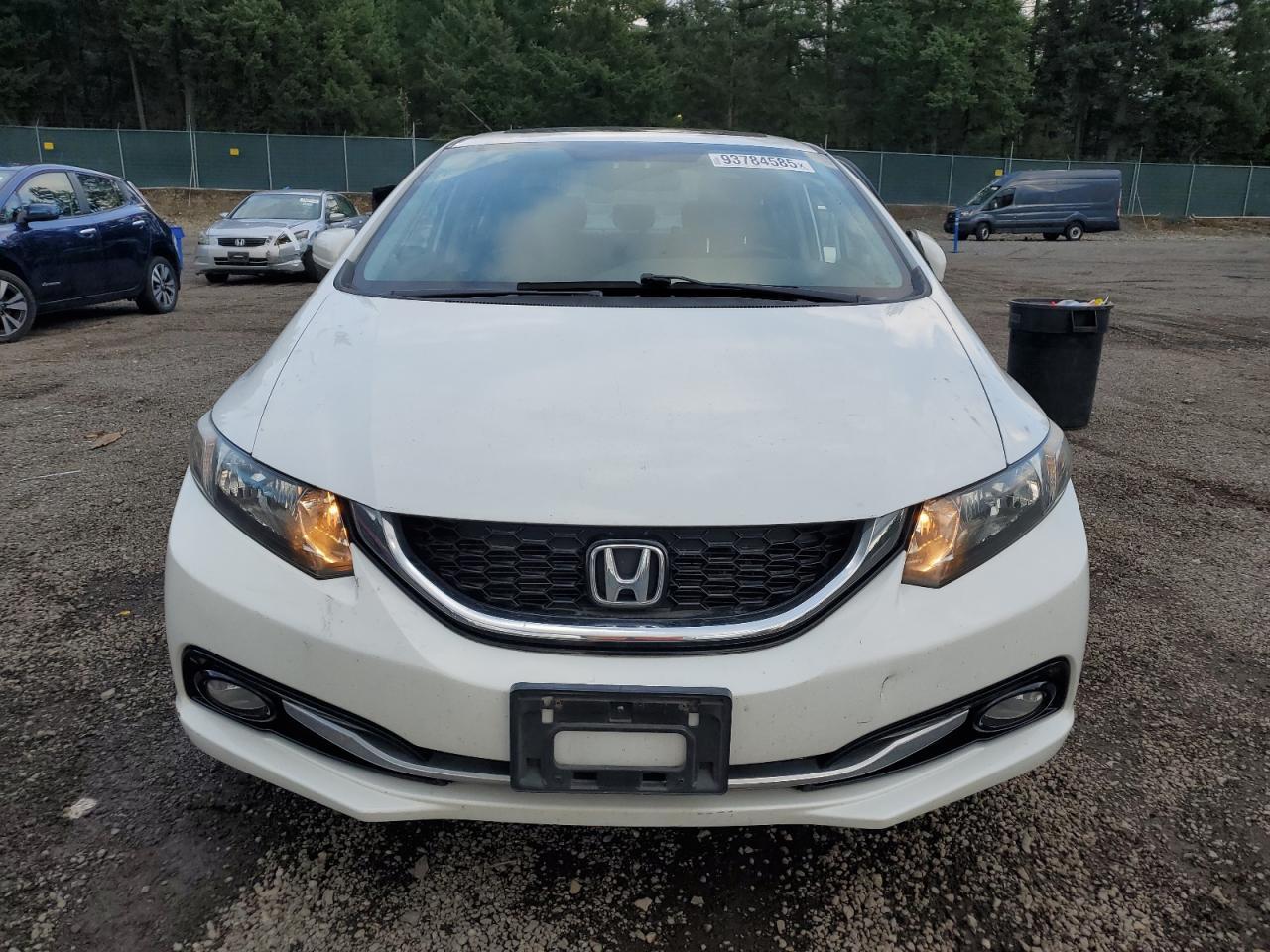 2015 HONDA CIVIC