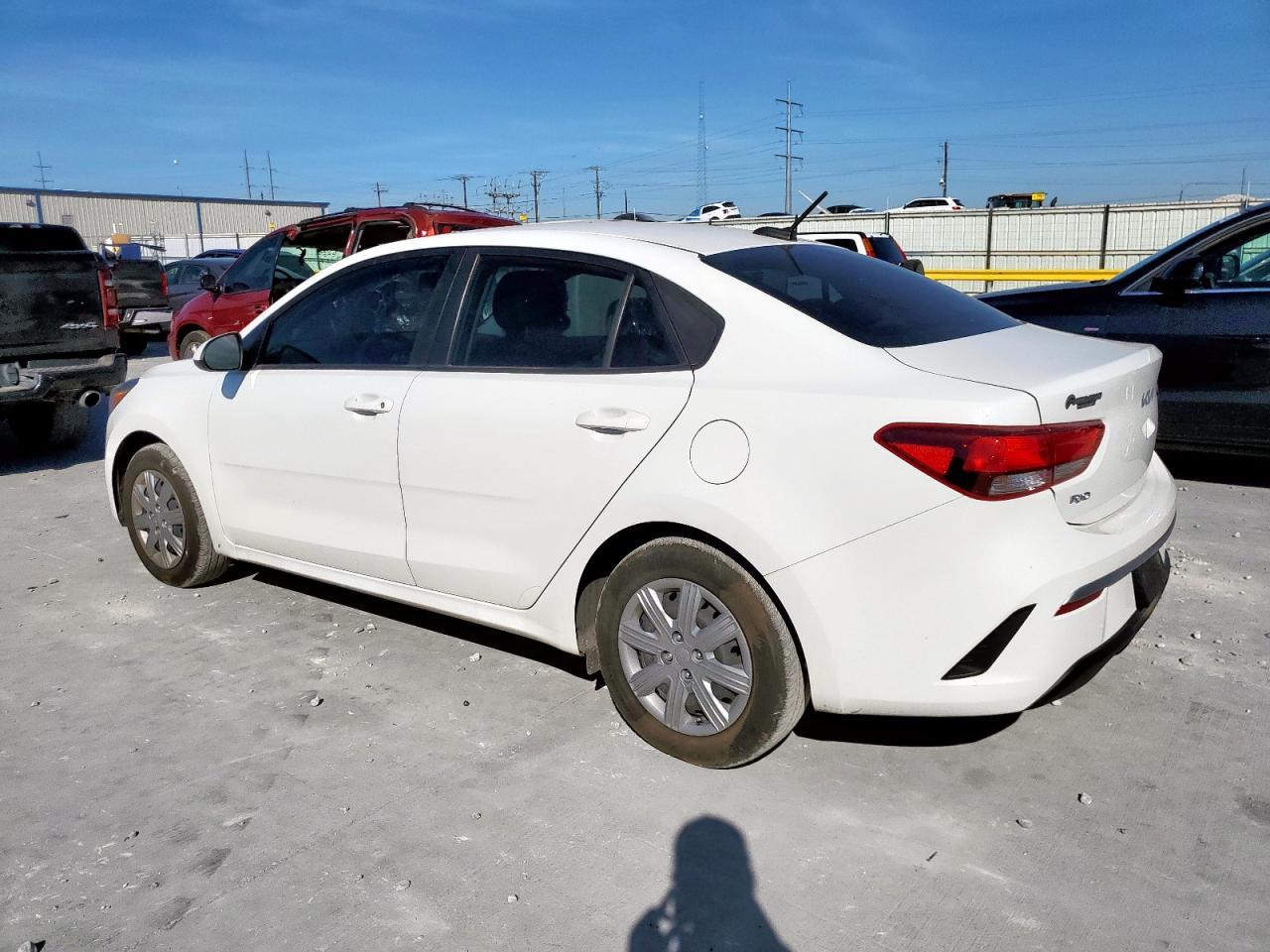 2023 KIA RIO