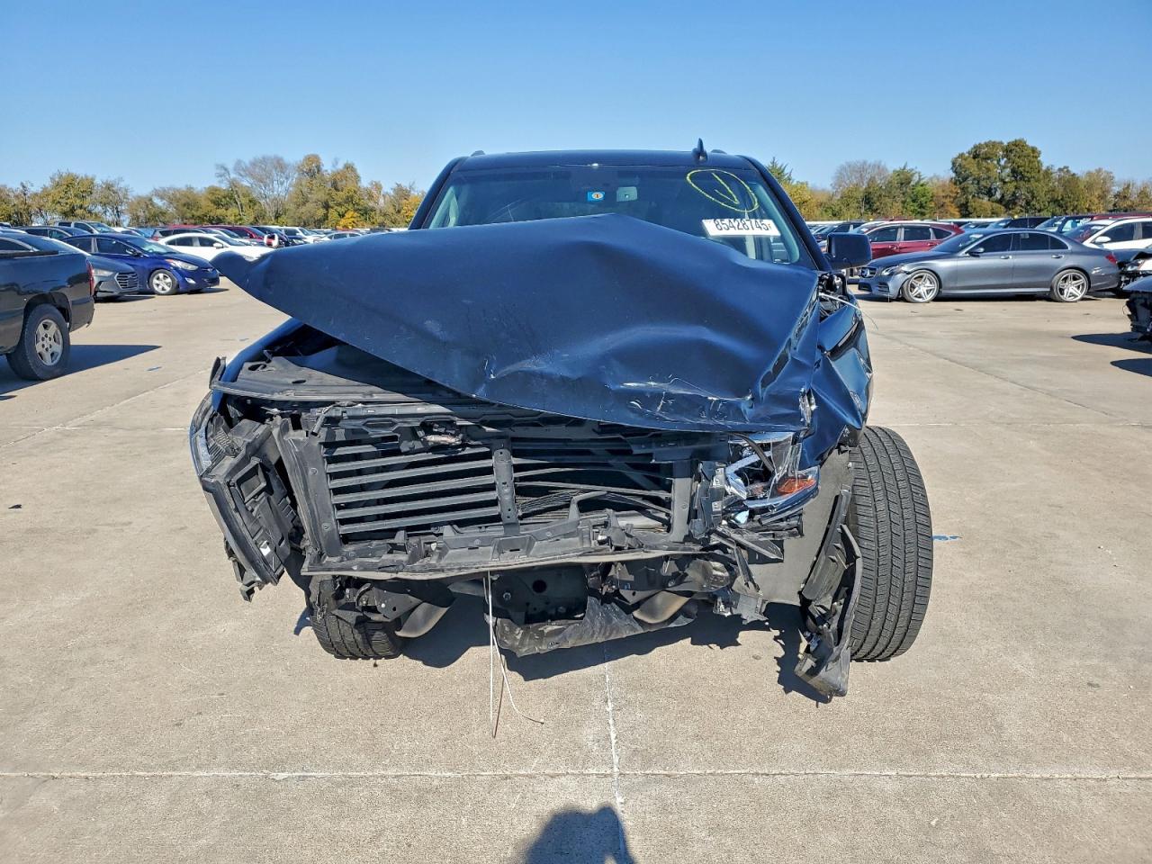 2018 CHEVROLET Tahoe