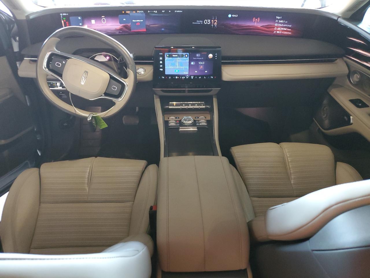 2024 LINCOLN Nautilus
