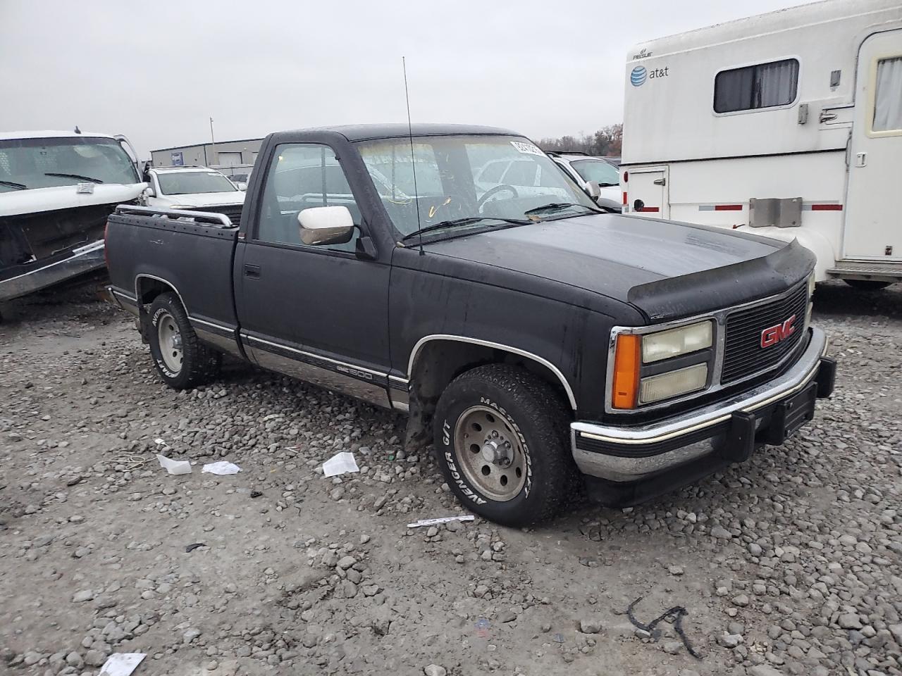 1991 GMC Sierra