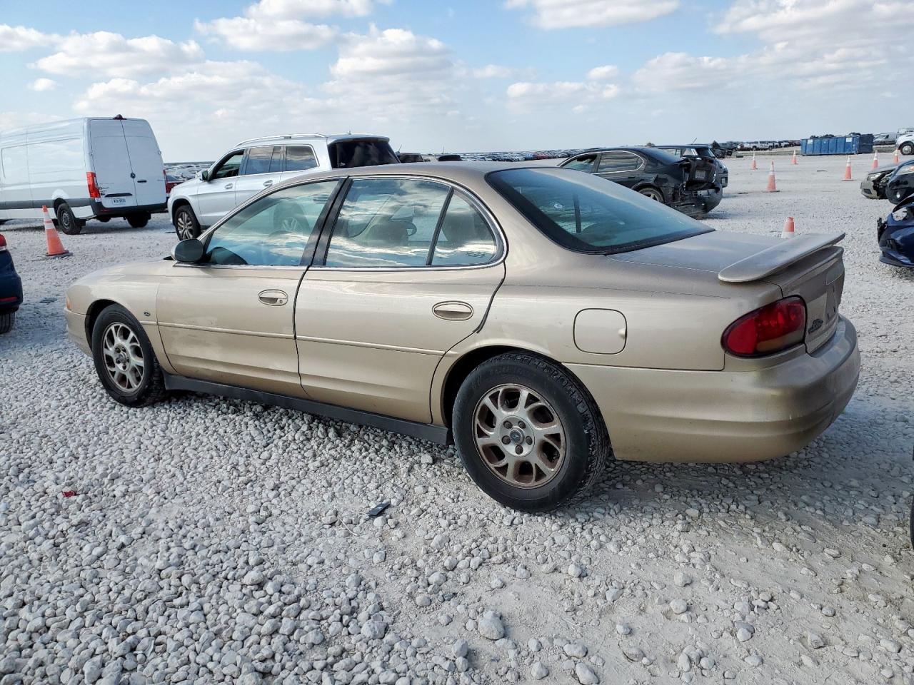 2000 OLDSMOBILE Intrigue