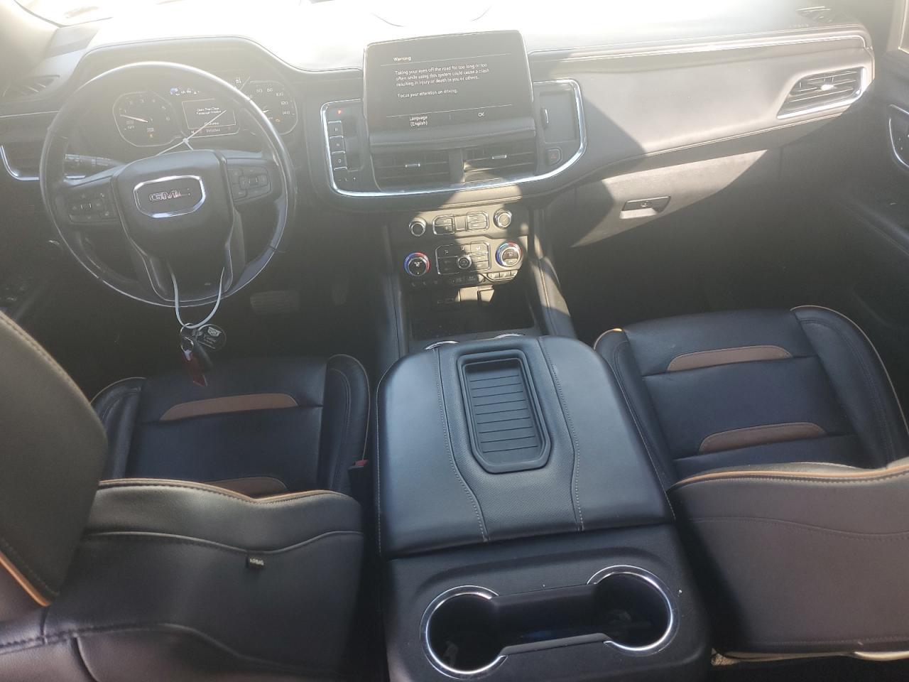 2021 GMC Yukon