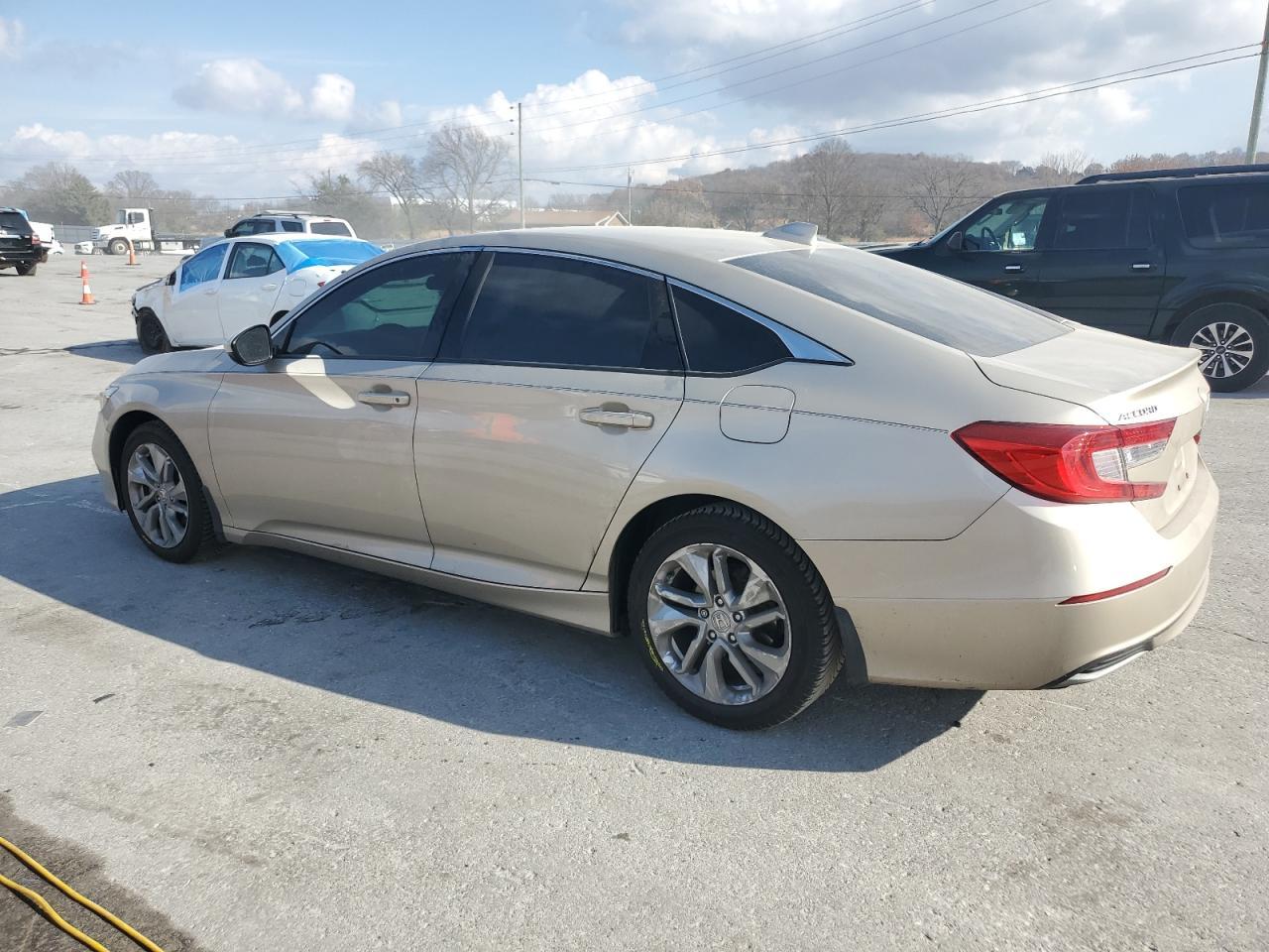 2019 HONDA ACCORD