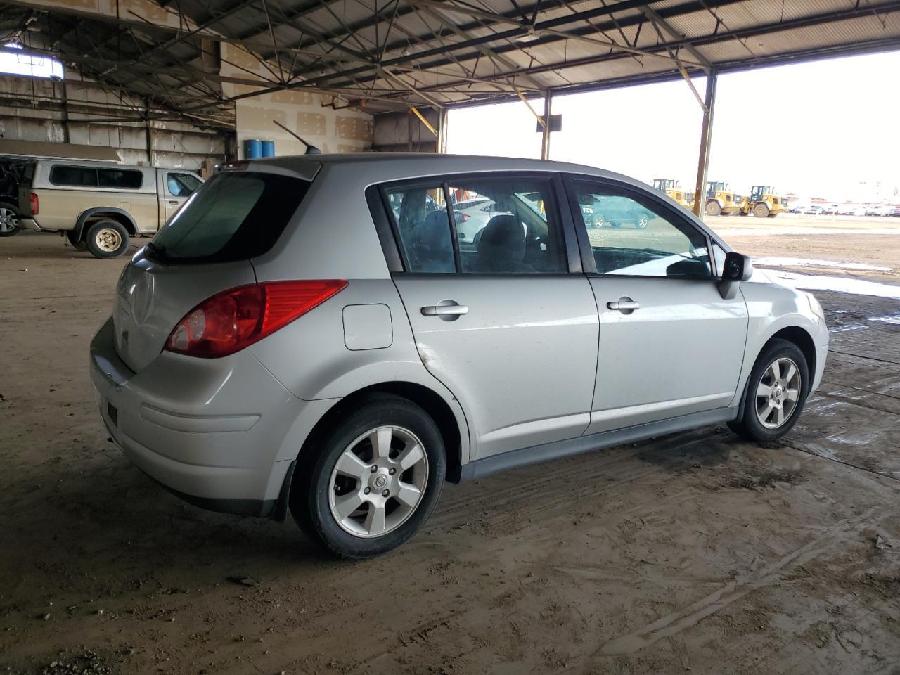 2007 NISSAN VERSA