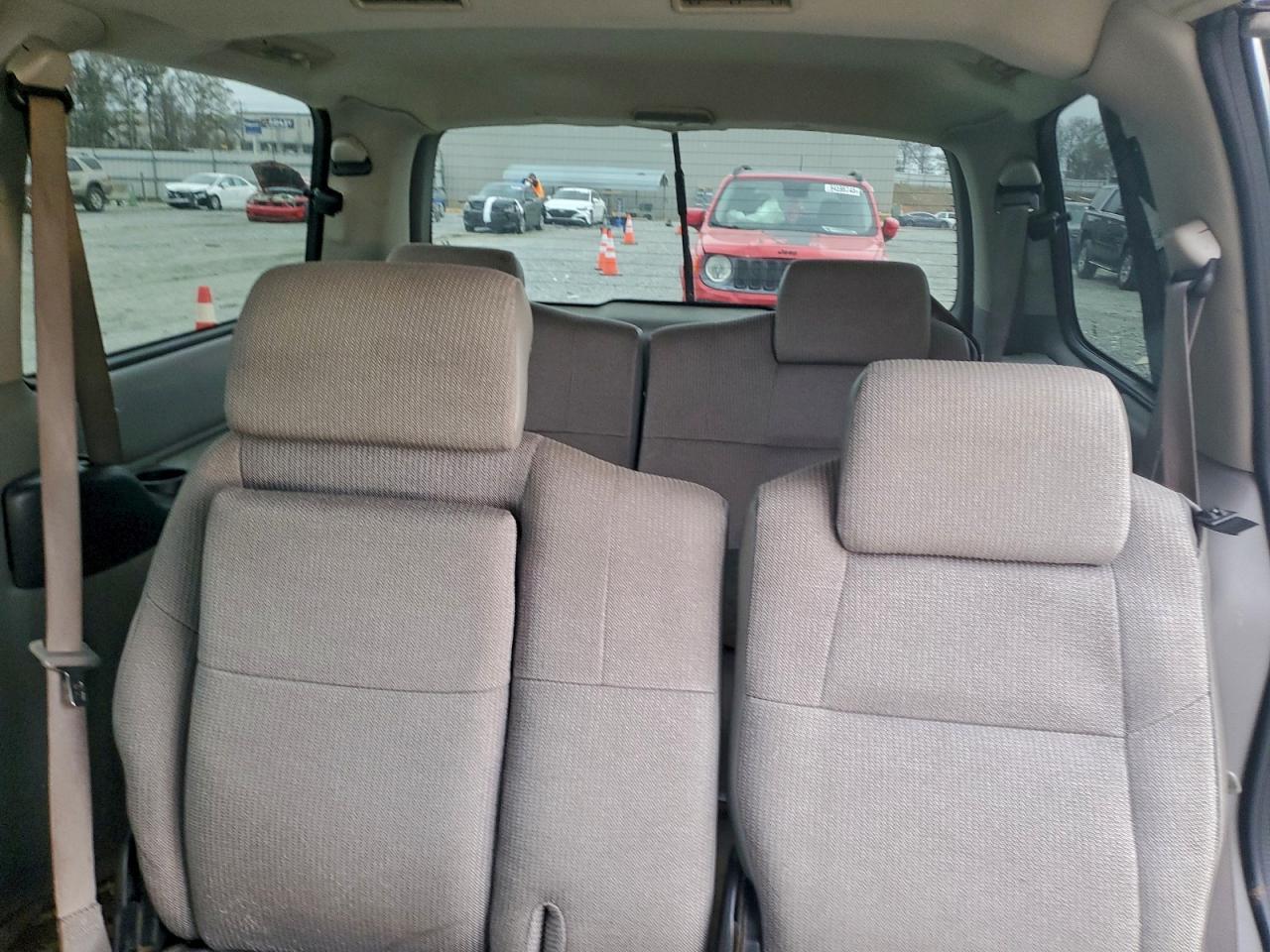 2004 CHEVROLET Venture