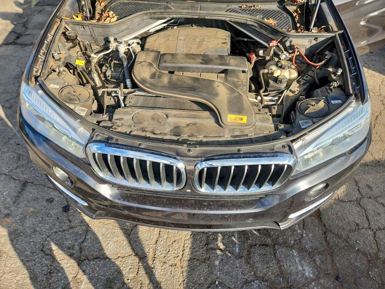 2017 BMW X5