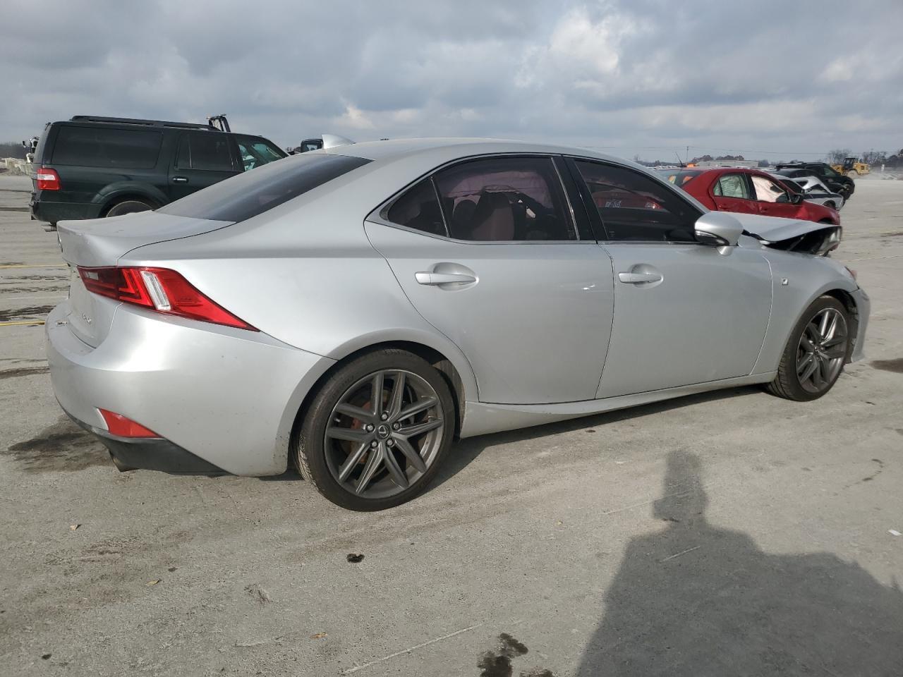 2015 LEXUS IS 250