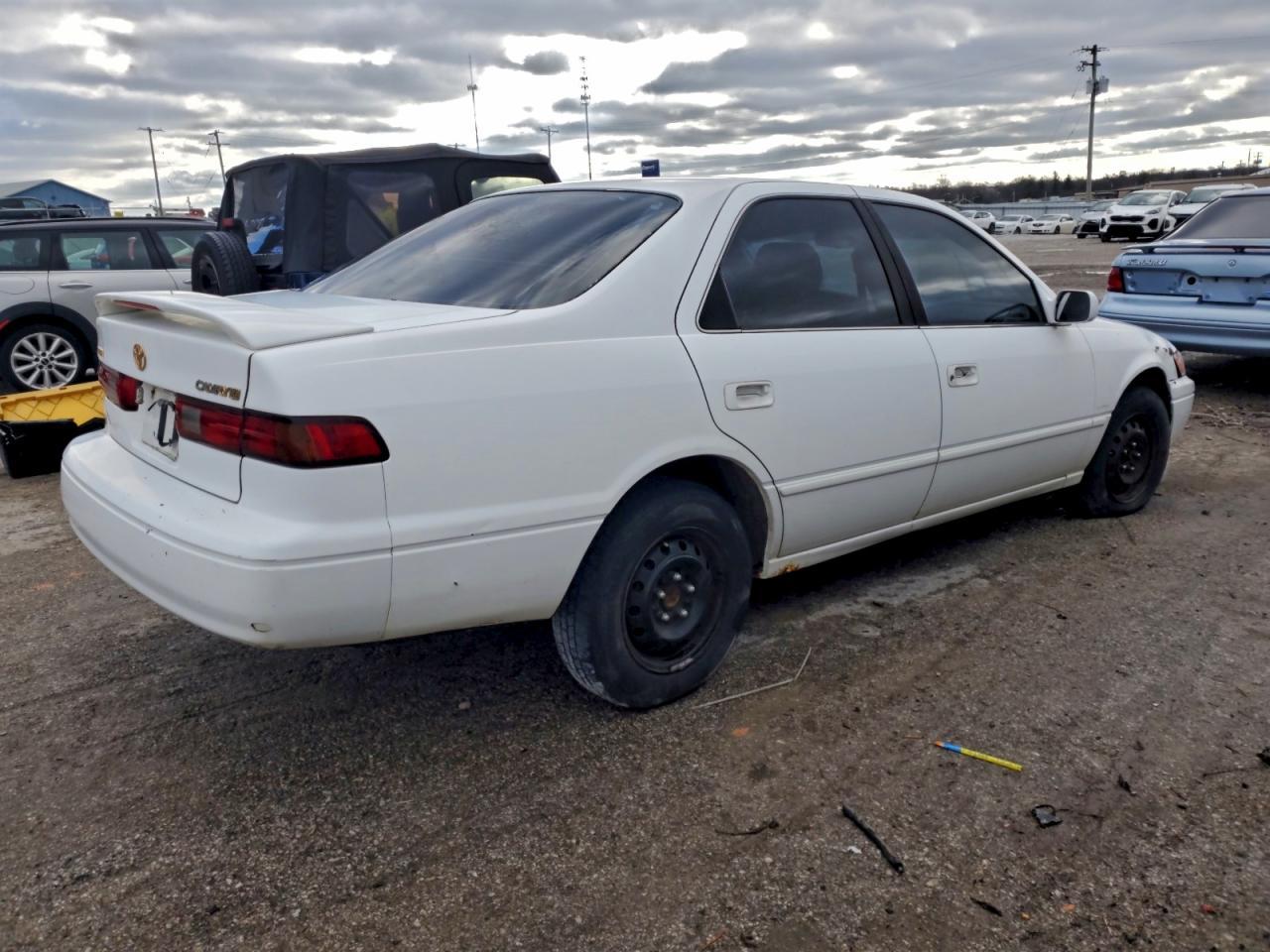 1999 TOYOTA CAMRY